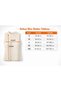 Women's Boat Neck Sleeveless Bat Sleeve Heart Patterned Mesh Casual Comfortable Fit Mint Knitwear Blouse - 5