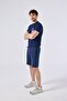 Men's T-Shirt 6Sm5065-Nv - 4