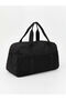 Black Shoulder Strap Men's Sports Bag - 2