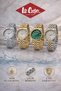 Steel Strap 3 Atm Water Resistant 2 Year Warranty Women's Wristwatch Bff.08303.220 - 5