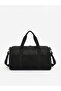 Black Shoulder Strap Men's Sports Bag