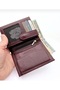 Genuine Leather Willpolo Men's Wallet Card Holder 11.5*9 cm - 4