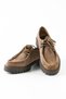 Genuine Leather Mink Suede Casual Women's Shoes - 1001 - 4