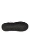 Black and White Mesh Lightweight Men's Sports Shoes 2444 m - 5
