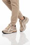 Beige Mesh Lightweight Breathable Men's Sports Shoes 1505 Ruth m - 2