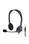 H111 Stereo Black