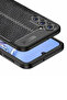 Newface Samsung Galaxy A05S Case Auto Focus Cover - Black - 3