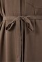 Elizabeth Dress Brown - 6