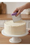 Bastonlu Spatula Dough Cutter