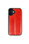 Newface Apple iPhone 16 غطاء قابل للطي - أحمر - 3