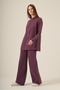 Women's Kupra Set Plum 31112