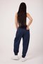 Women's Street Style Striped Sports Baggy Pants - 3