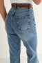 Women's High Waist Wide Leg Jean Pants – Modern Fit Denim - 6