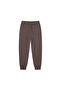 Kid's Regular Taper Stretch Interlock Jogger with Elastic Waist - 4