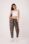 Women's Street Style Striped Sports Baggy Pants - 2