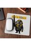 Mousepad Minions Terminator Biker Despicable