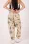 Women's Street Style Striped Sports Baggy Pants - 5