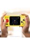 جهاز ألعاب محمول باليد من نوع Pocket Player - Pac-Man, Pac-Panic, Pac-Mania - شاشة 2.75 بوصة - 3