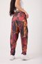 Women's Street Style Printed Sports Baguette Pants - 3