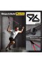 11-Piece Professional Resistance Tube Set – 100lb Stackable Home Gym Kit - 4