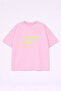 Oversize Unisex T-Shirt 100% Cotton Comfortable Fit Printed T-Shirt