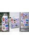 K-Pop & Cute Sticker Set 22X30 cm – Colorful Anime, Heart, Music and Cute Character Stickers - 2