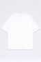 Oversize Unisex T-Shirt 100% Cotton Comfortable Fit Printed T-Shirt - 2