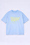 Oversize Unisex T-Shirt 100% Cotton Comfortable Fit Printed T-Shirt