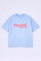 Oversize Unisex T-Shirt 100% Cotton Comfortable Fit Printed T-Shirt - 2