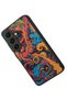 Samsung Galaxy S26 Compatible Abstract Design Glossy Premium Case - 3