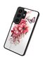 Samsung Galaxy S26 Ultra Compatible Floral Design Glossy Premium Case - 7