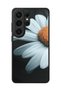 Samsung Galaxy S26 Ultra Compatible Glossy Premium Case with Flower Design