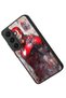 Samsung Galaxy S26 Compatible Glossy Premium Case with Iron Man Design - 3