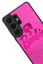 Samsung Galaxy S26 Ultra Compatible Barbie Design Glossy Premium Case - 2