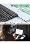 Galaxy Tab S10 FE/S9 FE 10.9inch Keyboard Case for Samsung Tablet S9 11in Magic Detachable Keyboard - 5
