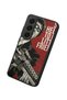 Samsung Galaxy S26 Compatible Scarface Design Glossy Premium Case - 7