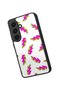 Samsung Galaxy S26 Compatible Lightning Design Glossy Premium Case - 6