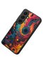 Samsung Galaxy S26 Compatible Abstract Design Glossy Premium Case - 4