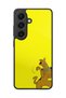 Samsung Galaxy S26 Compatible Scooby Doo Design Glossy Premium Case