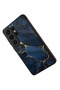 Samsung Galaxy S26 Ultra Compatible Marble Design Glossy Premium Case - 3