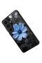 Samsung Galaxy S26 Ultra Compatible Glossy Premium Case with Flower Design - 3
