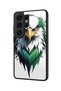 Samsung Galaxy S26 Ultra Compatible Besiktas Design Glossy Premium Case - 5