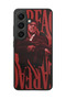 Samsung Galaxy S26 Compatible Scarface Design Glossy Premium Case