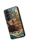 Samsung Galaxy S26 Compatible Pirate Design Glossy Premium Case - 6