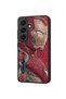 Samsung Galaxy S26 Compatible Glossy Premium Case with Iron Man Design - 5