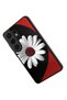 Samsung Galaxy S26 Ultra Compatible Glossy Premium Case with Flower Design - 3