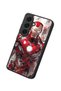 Samsung Galaxy S26 Compatible Glossy Premium Case with Iron Man Design - 7