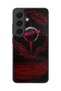 Samsung Galaxy S26 Compatible Scarface Design Glossy Premium Case