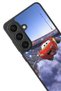 Samsung Galaxy S26 Compatible Lightning Mcqueen Design Glossy Premium Case - 2