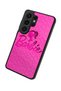 Samsung Galaxy S26 Ultra Compatible Barbie Design Glossy Premium Case - 7